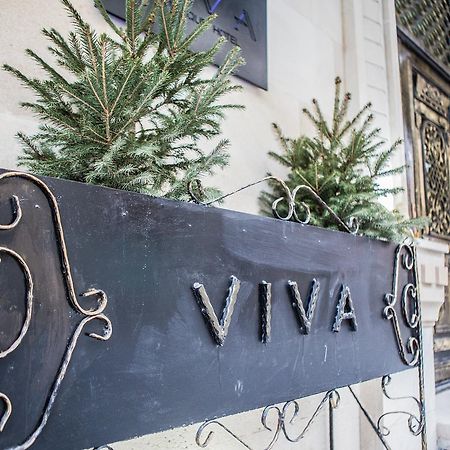 Viva Boutique Hotel バクー エクステリア 写真