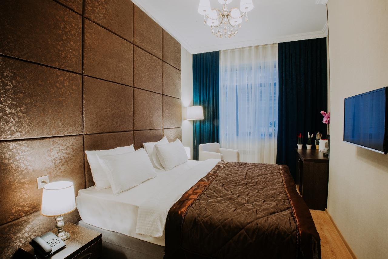 Viva Boutique Hotel バクー エクステリア 写真