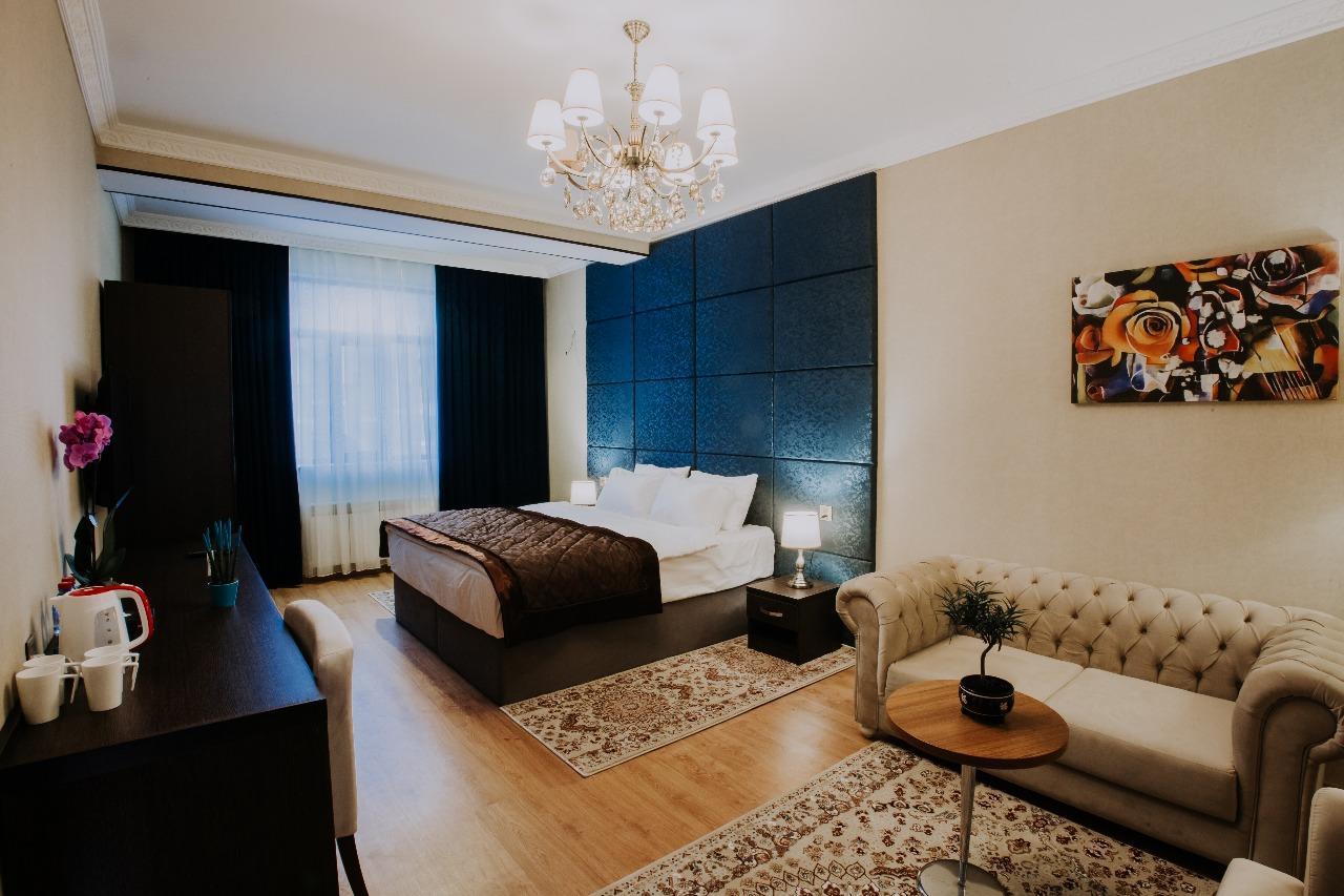 Viva Boutique Hotel バクー エクステリア 写真