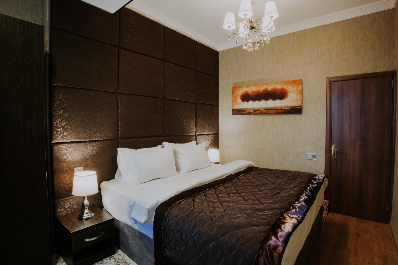 Viva Boutique Hotel バクー エクステリア 写真