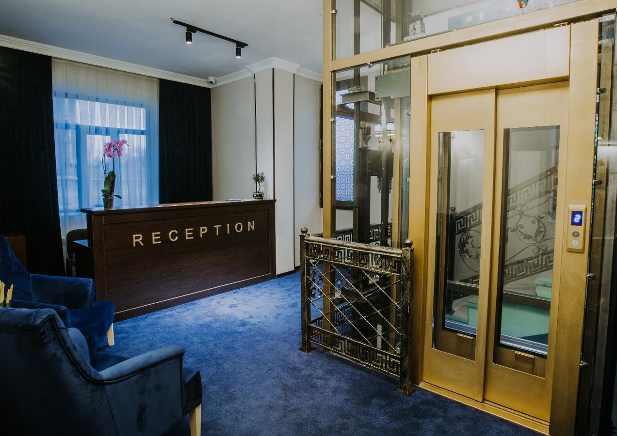 Viva Boutique Hotel バクー エクステリア 写真