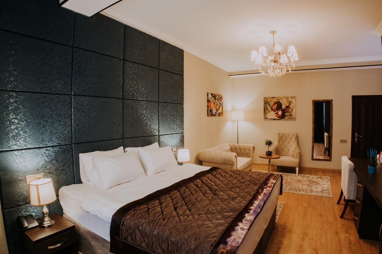 Viva Boutique Hotel バクー エクステリア 写真
