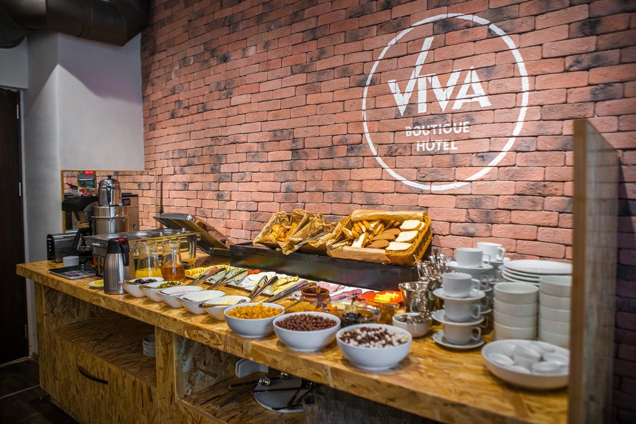 Viva Boutique Hotel バクー エクステリア 写真