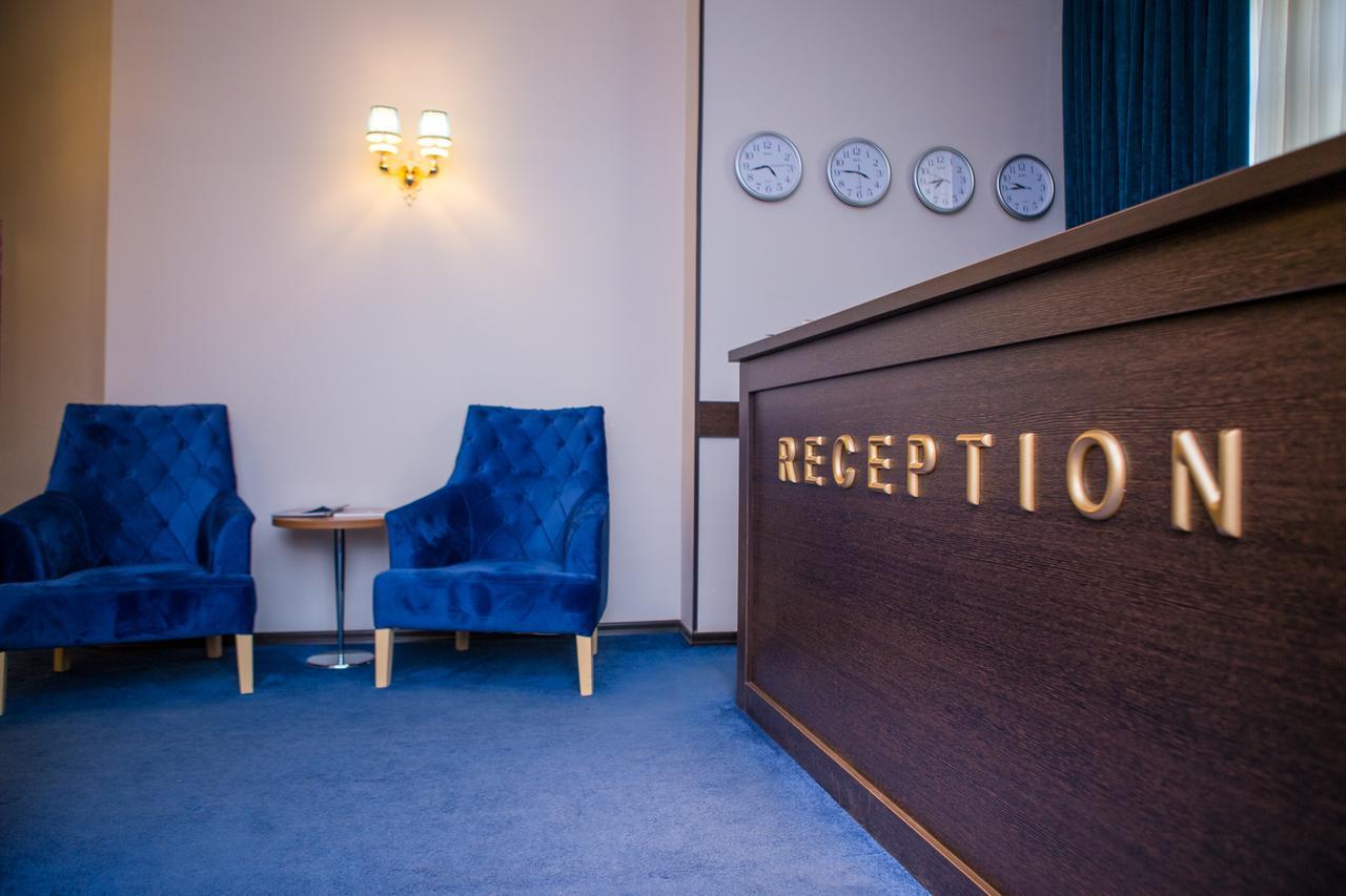 Viva Boutique Hotel バクー エクステリア 写真