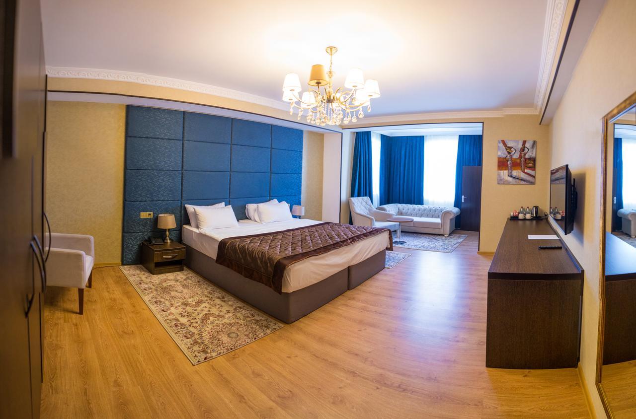 Viva Boutique Hotel バクー エクステリア 写真