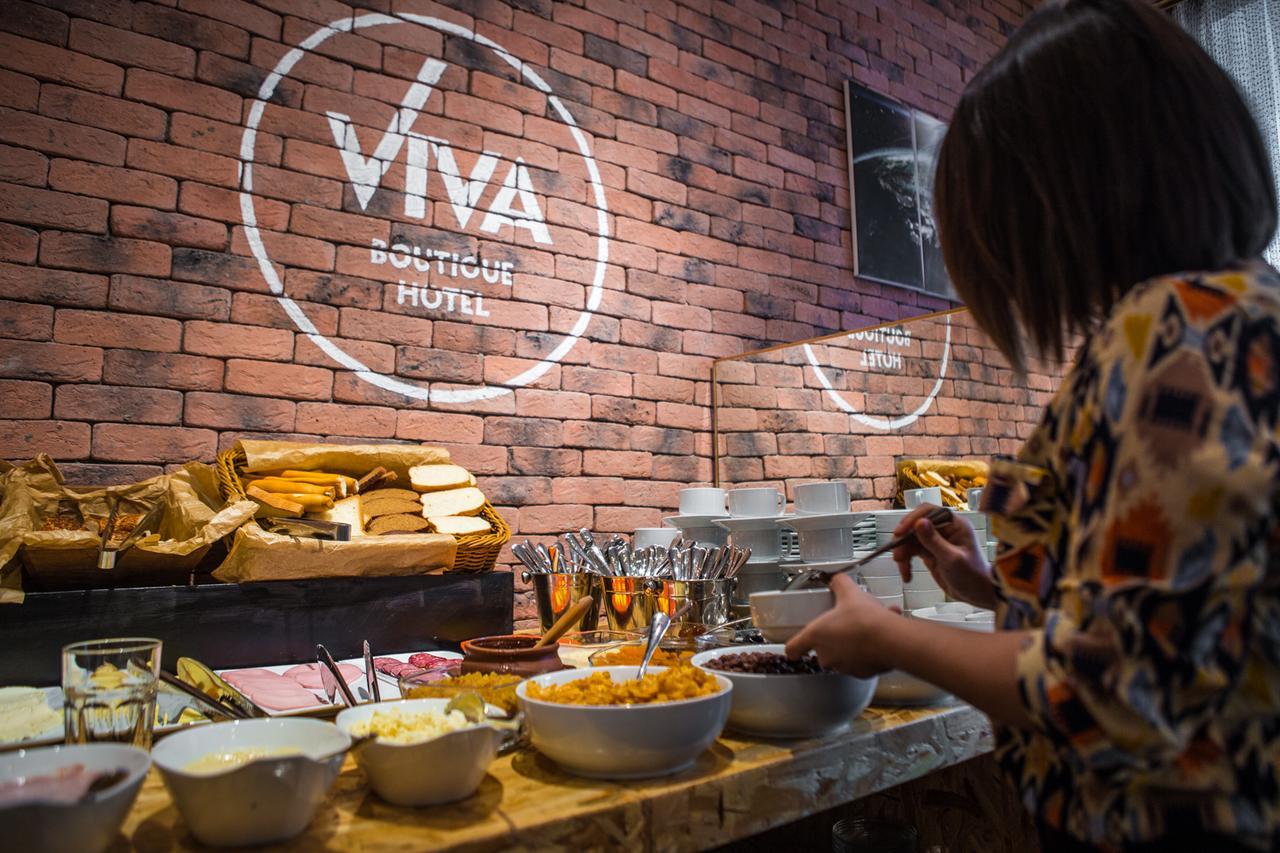 Viva Boutique Hotel バクー エクステリア 写真