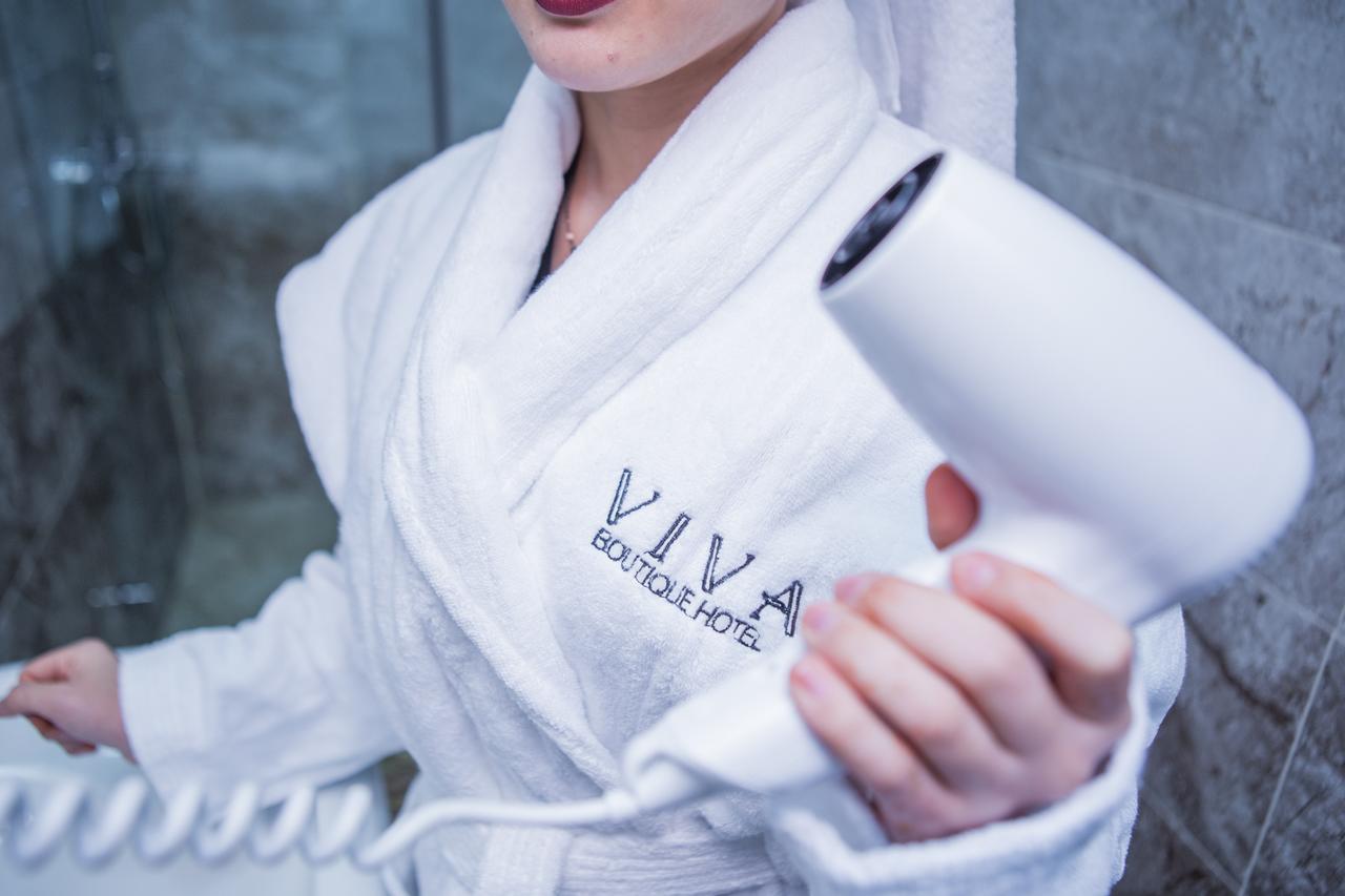 Viva Boutique Hotel バクー エクステリア 写真