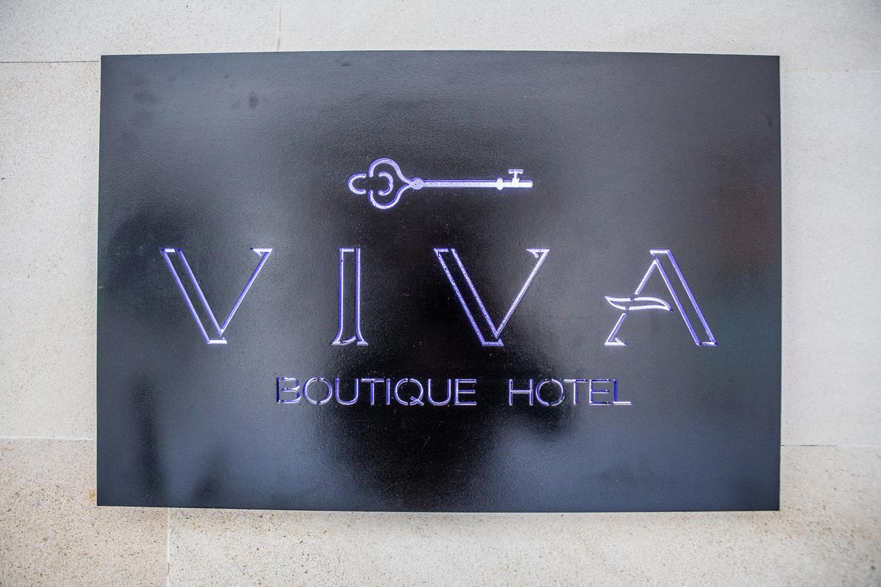 Viva Boutique Hotel バクー エクステリア 写真