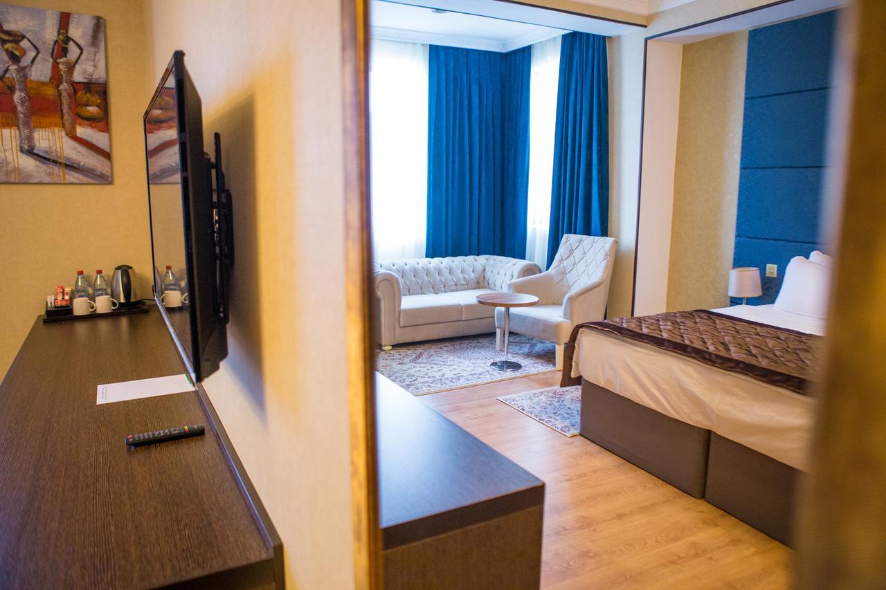 Viva Boutique Hotel バクー エクステリア 写真
