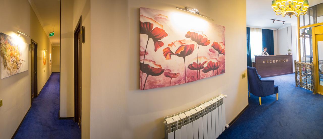 Viva Boutique Hotel バクー エクステリア 写真