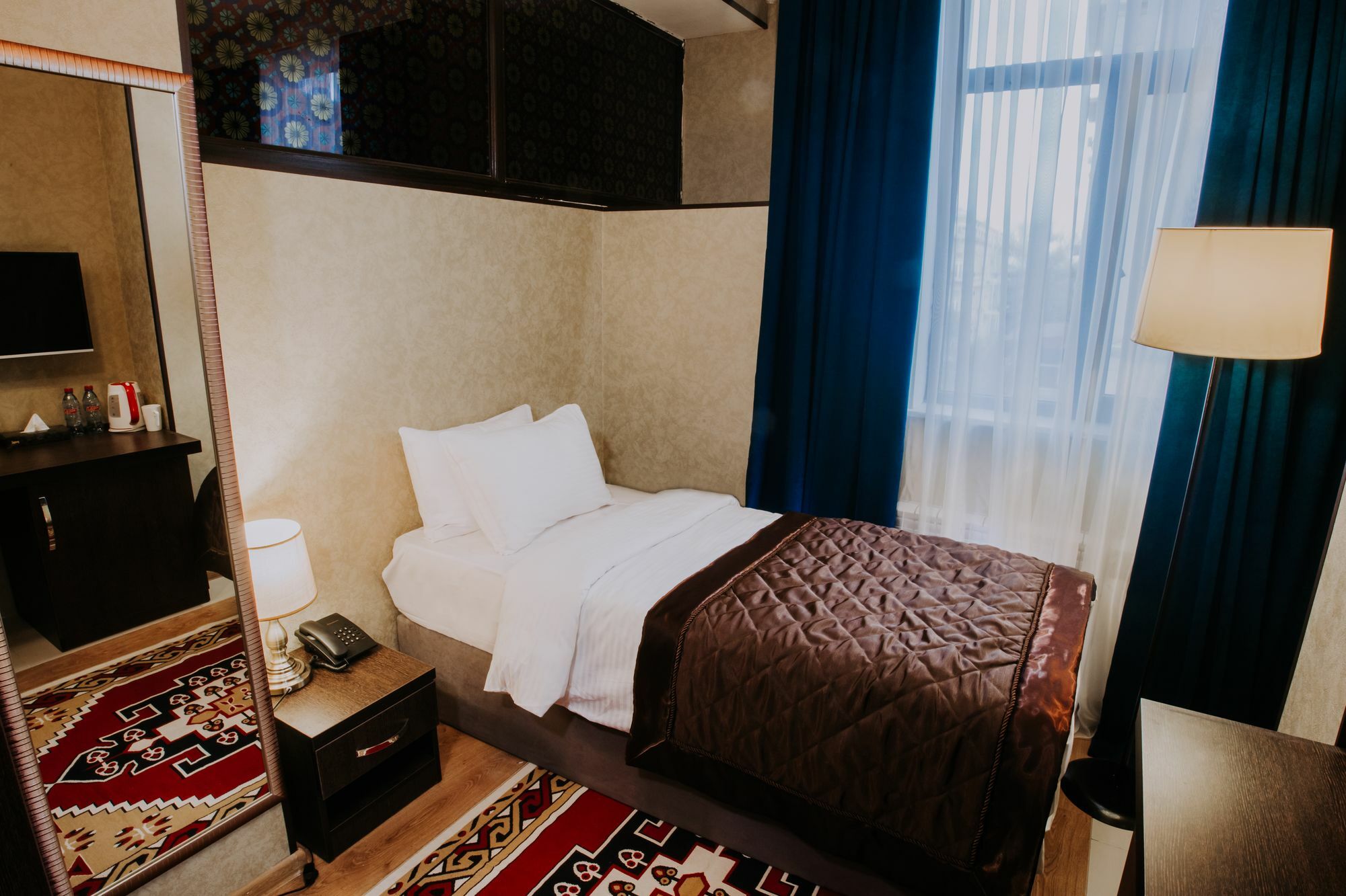 Viva Boutique Hotel バクー エクステリア 写真